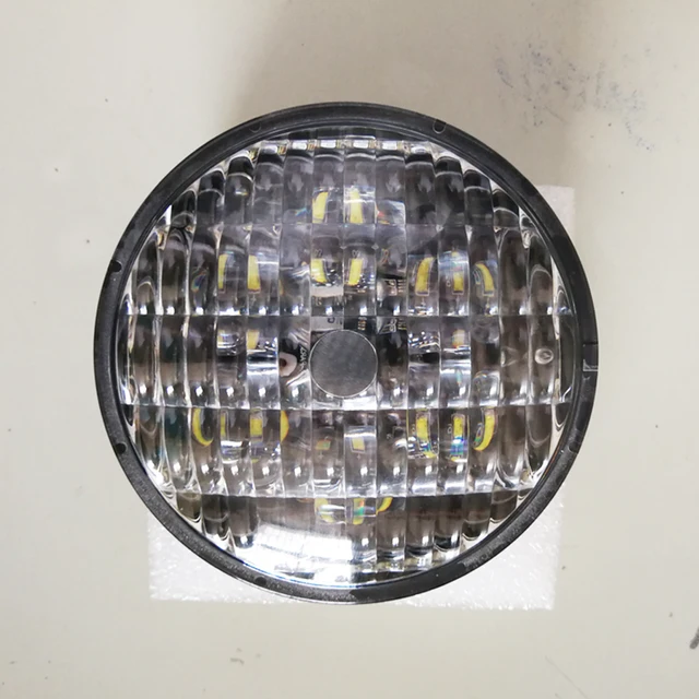4.4 inch Round LED Sealed Beam Headlight for Vehicles Truck PAR 36 LED