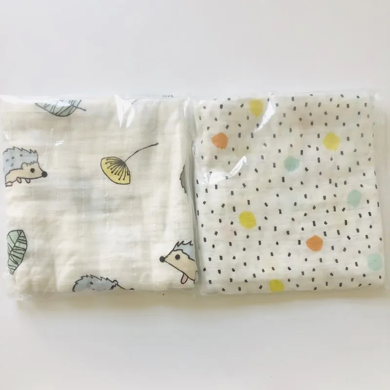Bamboo Best Baby Blanket For Newborn