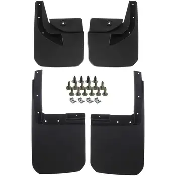 

For Jeep Wrangler Jl Jlu 2018 2019 Fender 4 Piece Set Car Modified Fender Plate Wing Car Accessories