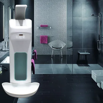 

1000ml Wall Mounted Shampoo Soap Dispenser Bathroom Shower Manual Liquid Lotion Pump Automatic Soap Dispenser Drip Sterilizer