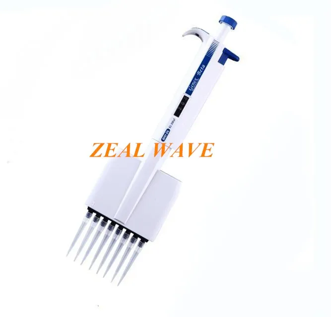 

Genuine Bao Yude 8/12 Channel Genex Color Pipette