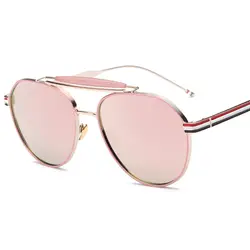 2018 новые стильные модные мужские и солнцезащитные очки Tita солнцезащитные очки Универсальные солнцезащитные очки Occident Модные