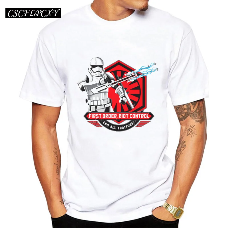 He-s-No-Good-To-Me-Dead-Men-t-shirt-Riot-Control-Stormtrooper-retro-printed-tee