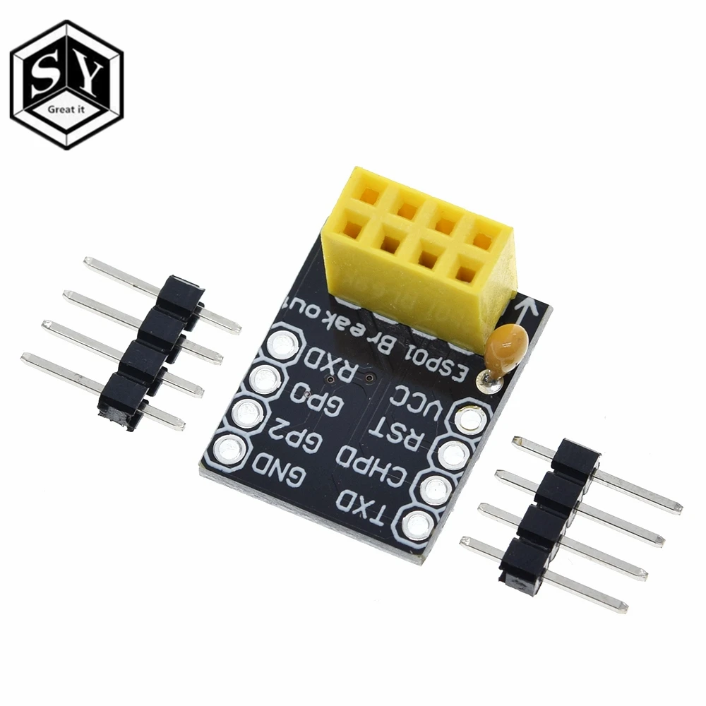 ESP-01 Esp8266 ESP-01S Model (5)