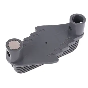 

Woodworking Center Finder Line Scriber With Magnet Inch Center Offset Line Marking Gauge Plastic Center Scribe Marking Tool Y51B