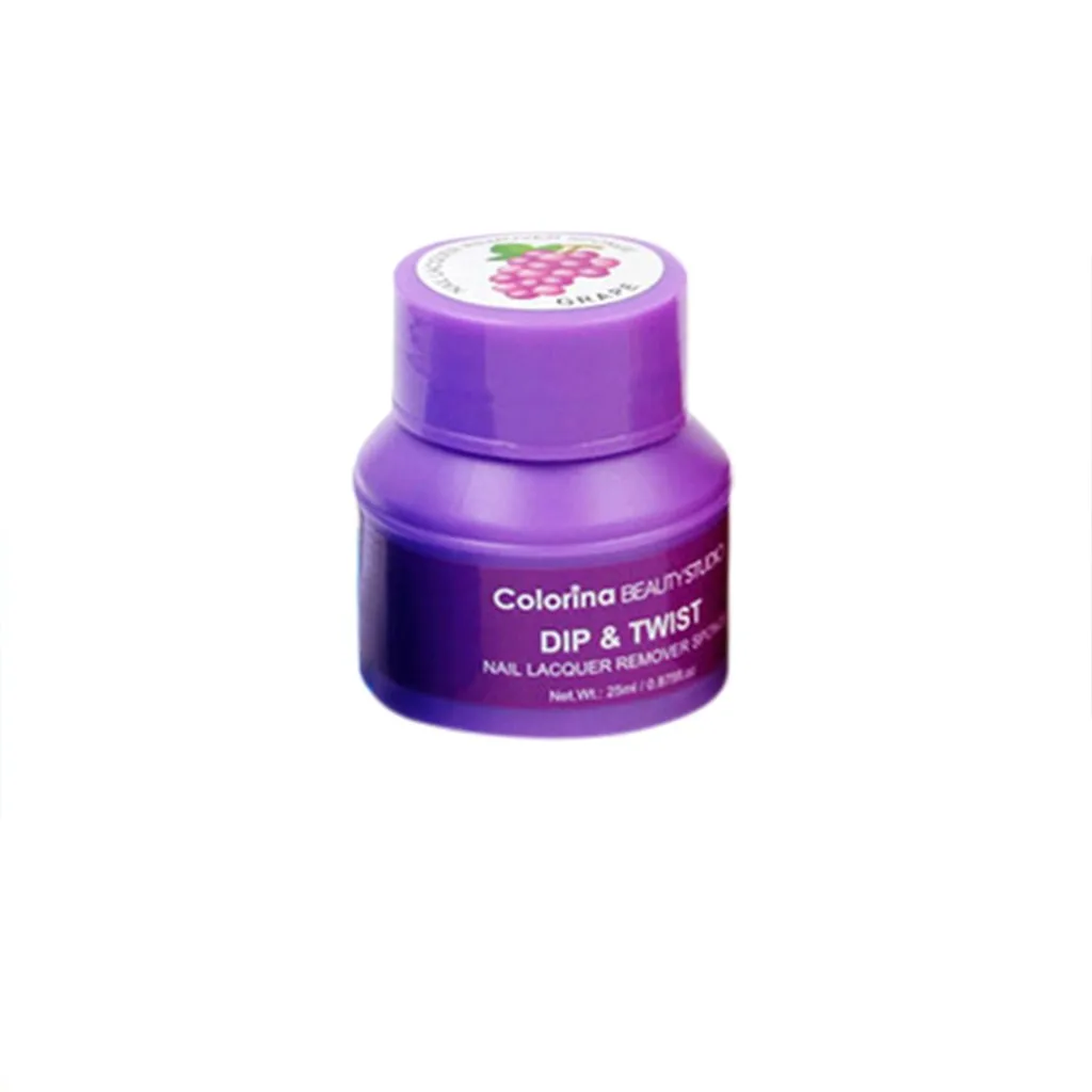 Фиолетовый Nail Polish Remover Gel Easy to Use Melting Pot Nail Polish Remover Gel Nail Polish Remover Removal Wraps Beauty Drop Shipping - Цвет: Фиолетовый