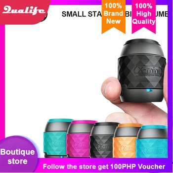 

Wireless Bluetooth Speakers Subwoofer Portable Super Mini Speaker Outdoor Travel Small Speaker Cool Design Christmas Usb Gift