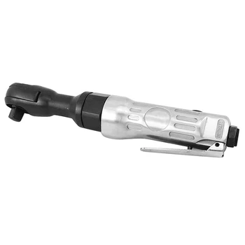

New Air Ratchet Wrench Pneumatic Air Ratchet Wrench 150 Rpm Torque Socket Screw Bits Repair Hand Tool