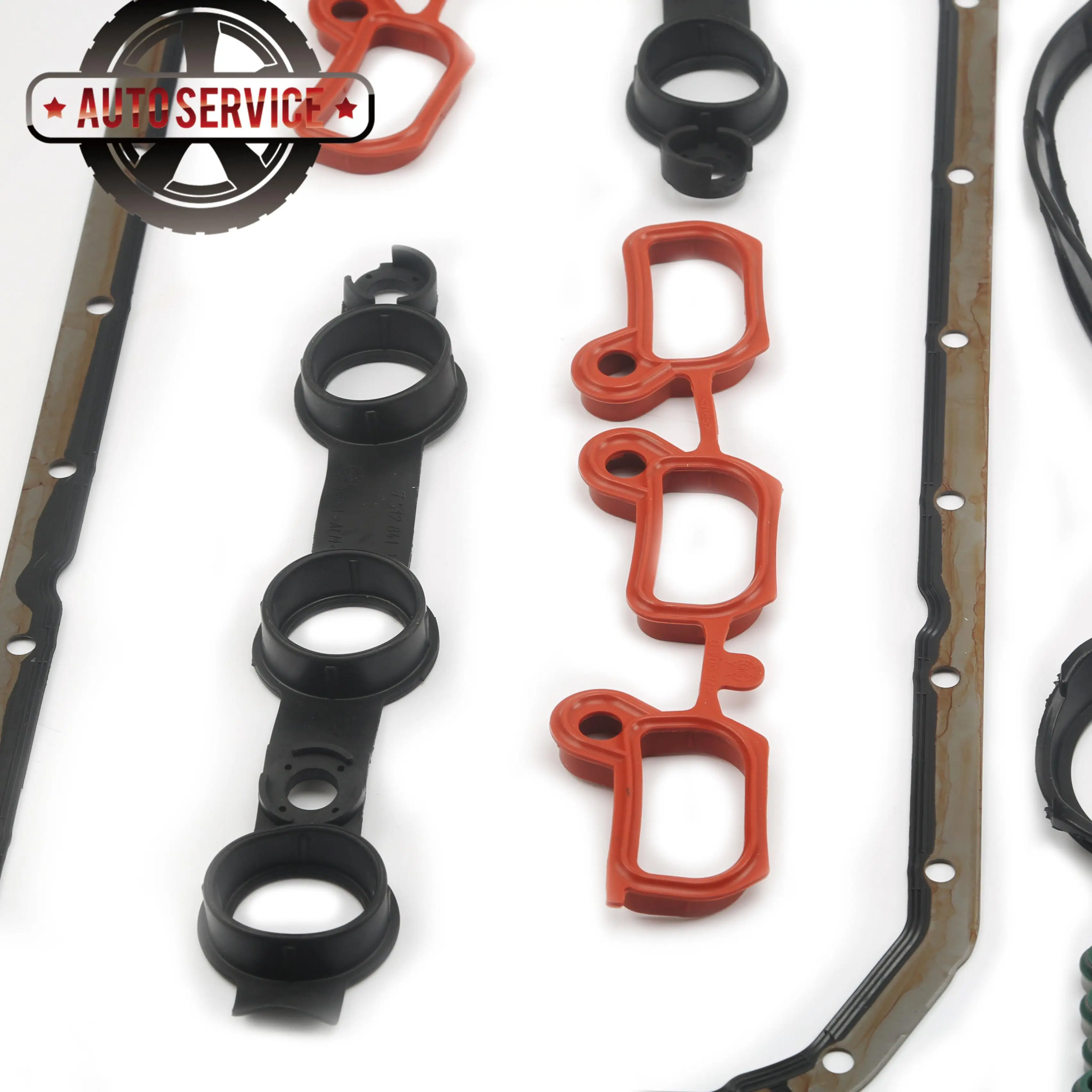 Engine Full Gasket Set Cylinder Head Gasket Seals 11127501304 For BMW 3 Series E46 E36 5 Series E39 E60 E61 7 E38 E65 E66