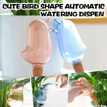 

IN STOCK Self watering pot Gardening tools and equipment Bird-shaped watering bottle, dripper, automatic watering of flower pot