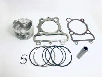 

NEW BIG BEAR 250 STD PISTON & GASKET KIT SET FIT YAMAHA 2007-2009