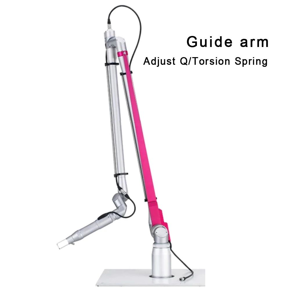 HAOBEAUTYQTorsionSpringGuideArm1064nm532nm633nmMAX16mmof