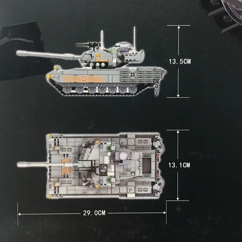 Мировая война 2 WW2 солдат бронированный автомобиль T-14 основной боевой танк военный спецназ армии строительные блоки кирпичи игрушки
