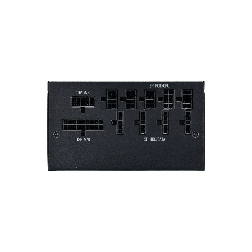 Блок питания COOLER MASTER ATX 850W MPY-8501-AFAAGV