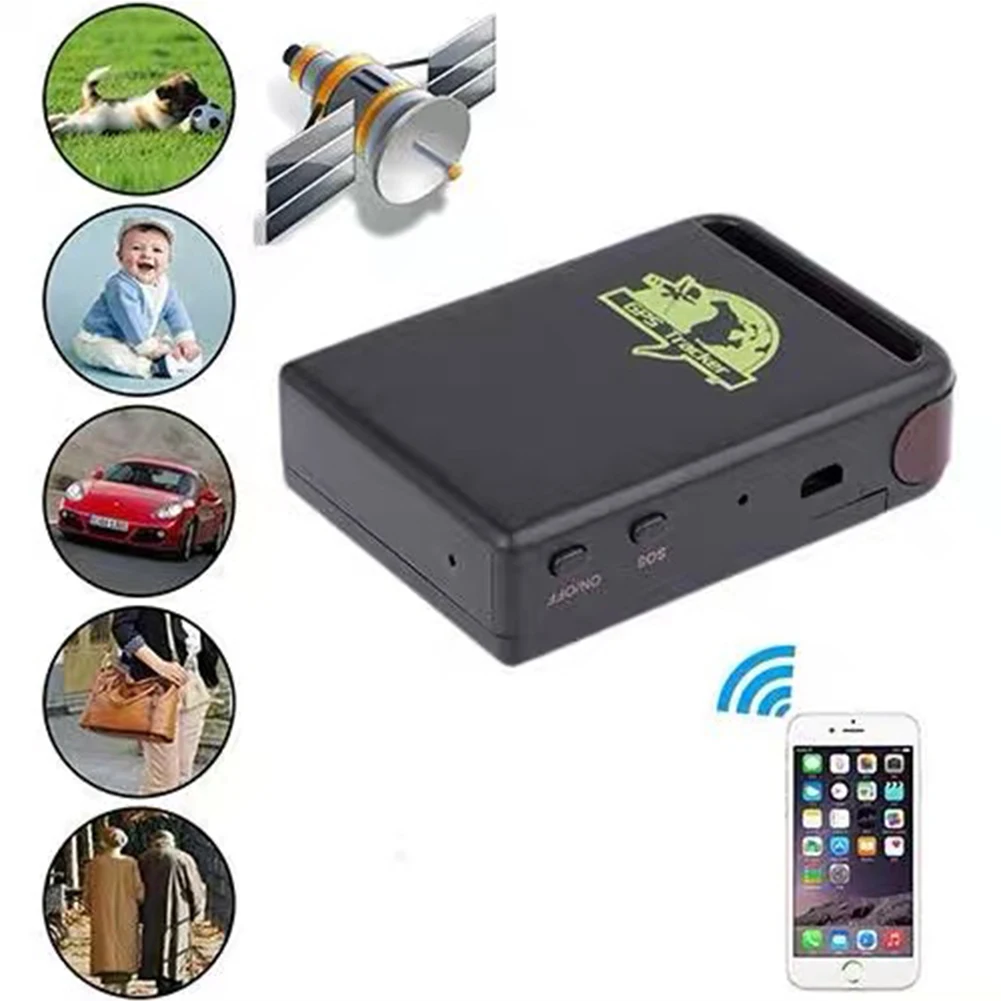 Мотоцикл автомобиль gps GSM GPRS мини локатор автомобиль фургон 3g отслеживающее устройство