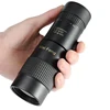 Maifeng Zoom Monocular Telescope HD 8-40X40 Portable Powerful  Professional for Camping Hunting Lll Night Vision Binoculars ► Photo 2/6