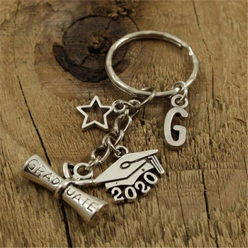 

Graduate Keyring, 2020 Graduation, Graduation Gift Keyring, Graduate Keychain, 2020, Graduation Congratulations, 2020 Gift