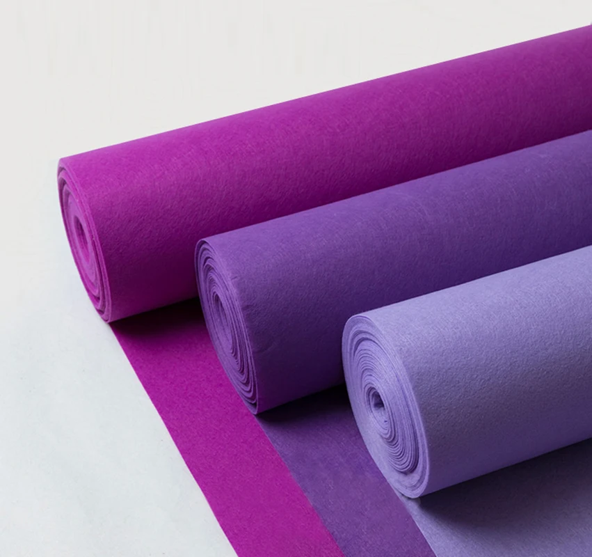 Purple Carpets Wedding Aisle Rug Aisle Carpet indoor Outdoor Weddings