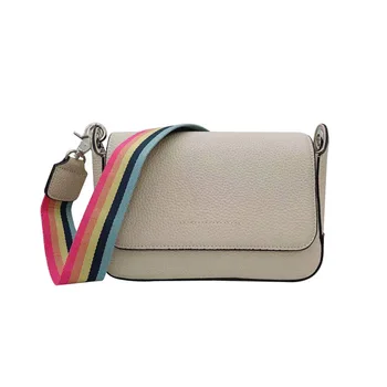 

Genuine Leather Luxury Handbags Women Flap Bags Chain Shoulder Bags for Women Designe Fashion Shoulder Messenger Bags for Lady