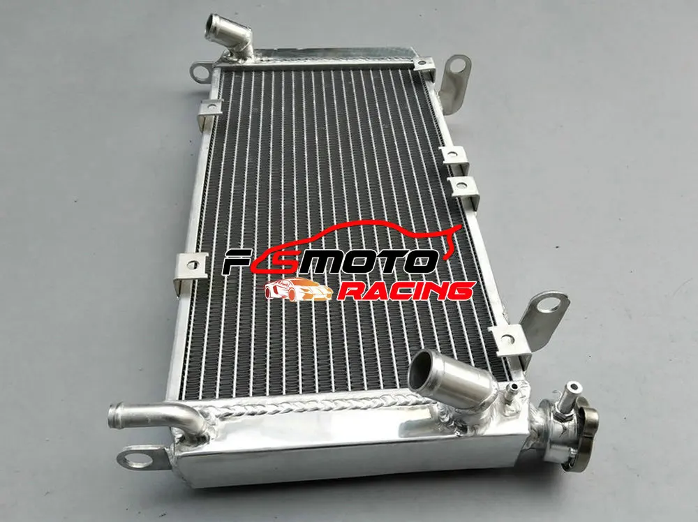 Новый алюминиевый радиатор для Yamaha YZF750R YZF750 YZF 750 R 4HN 1993 1998 1994 1995 1996