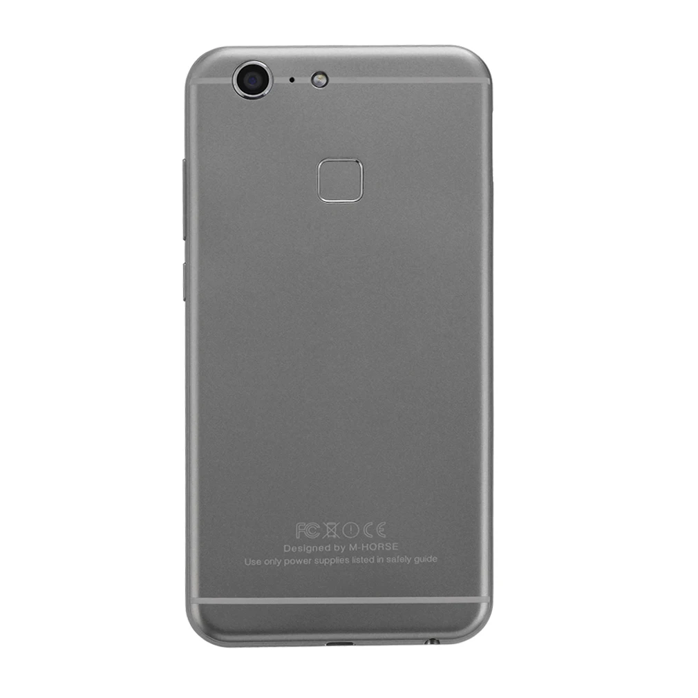 M-HORSE C9Pro разблокировка отпечатков пальцев 5,5 дюймов 1280*720 HD дисплей 1 ГБ ОЗУ 8 Гб ПЗУ четырехъядерный смартфон для Android 6,0