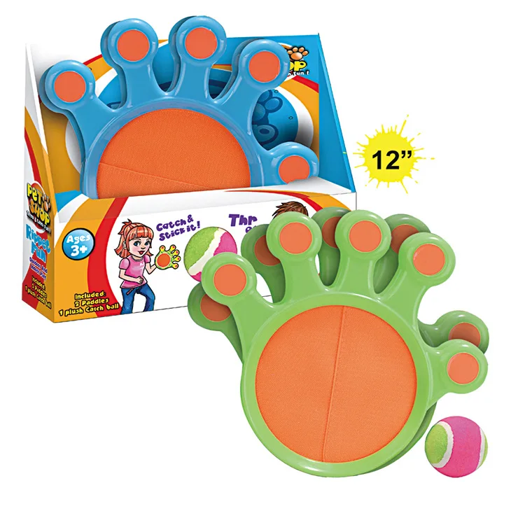 

Children Toy Gun the Pingpong Gun qiu qiang Solid Color Ejection qiu qiang OPP Bag Projectile Toys