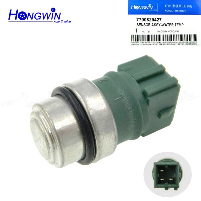 Car Accessories Coolant Water Temperature Sensor For Renault Espace Laguna Clio Ii Kangoo Megane Trafic 7700829427 1.830.550