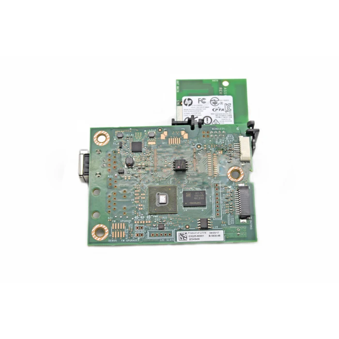 Основная плата печатная плата USB интерфейсная плата для hp 102 M102W