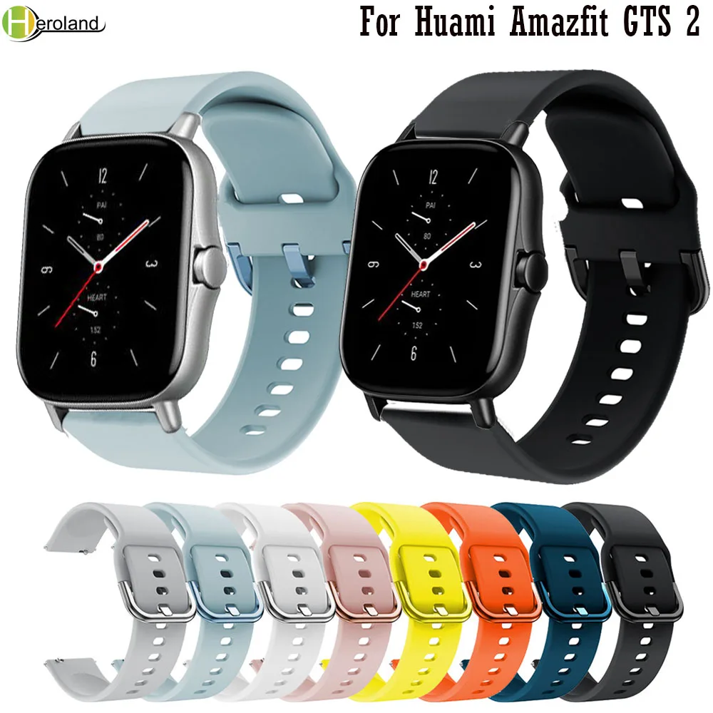 Colorful Watchband For Garmin venu sq SQ2 Bracelet 20mm Printing