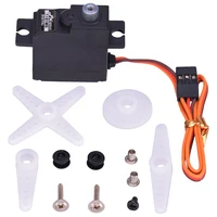 High Quality JX Servo PDI-1181MG 18g 3.5KG Metal Gear Digital Core Servo for WPL RC Car Airplane WLtoys 144001 - Image 3