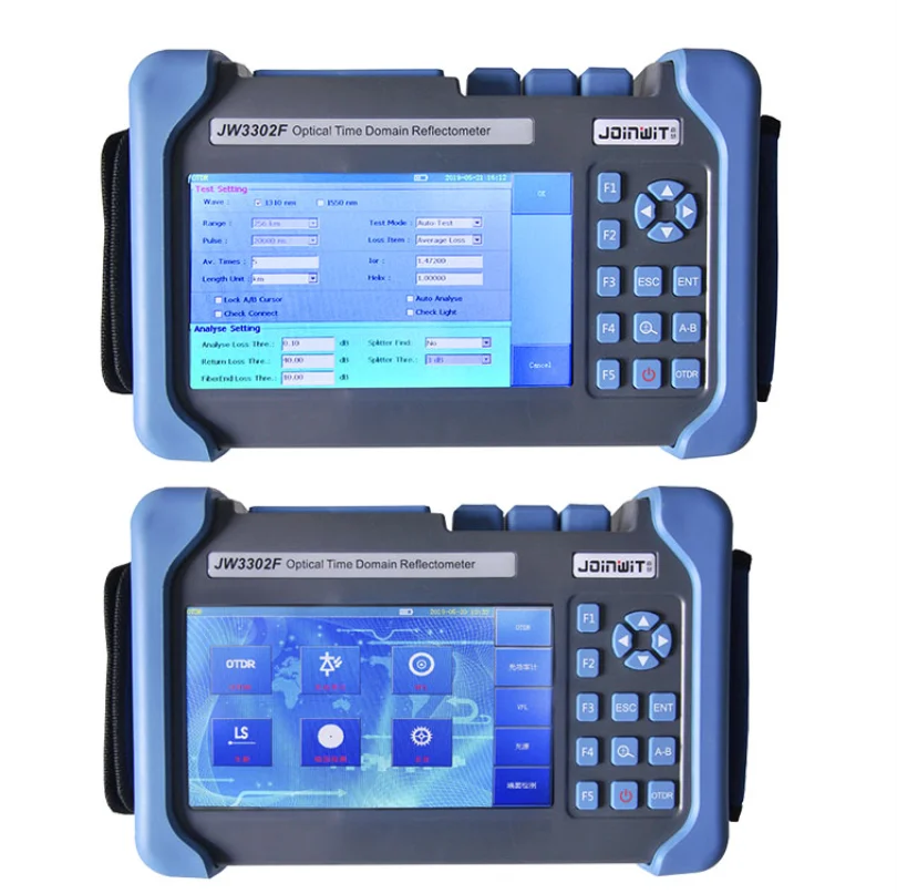 JoinWit, OTDR, оптический отражатель времени, JW3302F, OEM сервис, умеренная цена