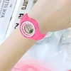 UTHAI CE02 Kids Children's Watch Electronic Quartz WristWatch for Boy Girl 50m Waterproof Student Sports Watches Colorful reloj ► Photo 3/6