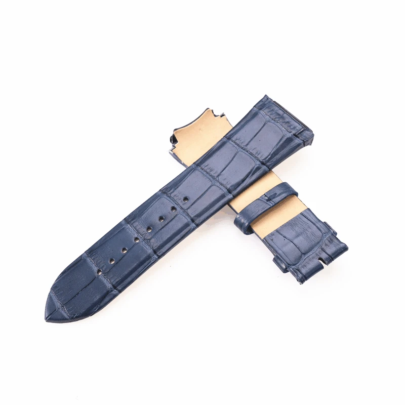 Per Guess gC cinturino in pelle pelle bovina di alta qualità da uomo  cinturino in Silicone da donna bracciali W0040G3 W0247G3 cinturino|Watchbands|  - AliExpress