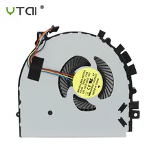 Вентилятор процессора для lenovo IdeaPad Yoga 500-14ACL 500-14IBD 500-14IHW Вентилятор охлаждения процессора кулер