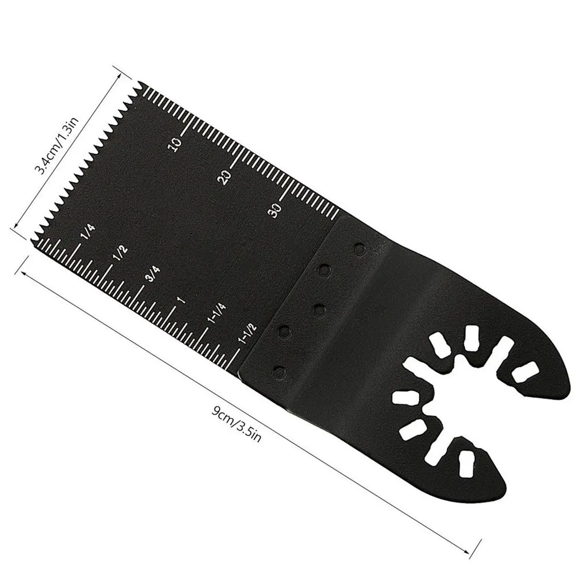 10x Bi-Metal Универсальный пильный диск для Fein и других осциллирующих ECut Multi Tool Kit