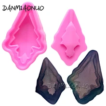 DANMIAONUO A1388010 Leaf Shape Candy Molds Wedding Decorations For Mini Cakes Confectionery Tools Moule Silicone Patisserie 3d