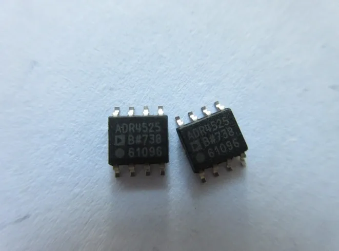 5PCS ADR4525BRZ ADR4525BR R4525B ADR4525 SOP8 New and original ...