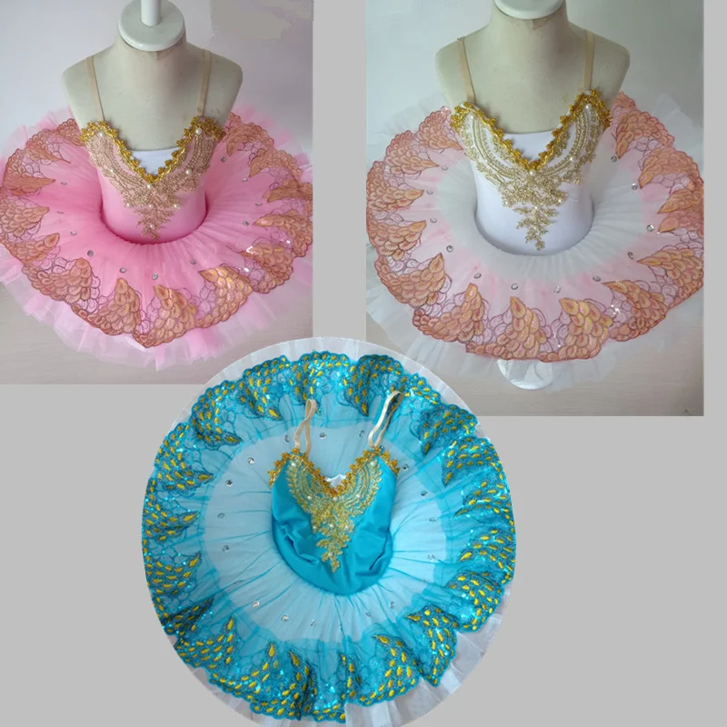 

Детская балетная юбка; Танцевальный костюм для девочек; Юбка-пачка с изображением маленького лебедя; Балетный костюм для выступлений; Юбка-американка; Новинка