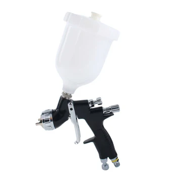 

600ml Pro Spray 1.3mm Nozzle Plastic pot Gravity Universal Replacement