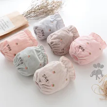 Осенне-зимняя одежда в Корейском стиле с манжетами для девочек; милая Одежда для маленьких принцесс с вишенками; флисовая одежда с рукавами для маленьких девочек