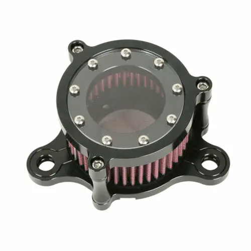 Мотоцикл воздухоочиститель Впускной фильтр для Harley Sportster XL 883 1200 48 2004