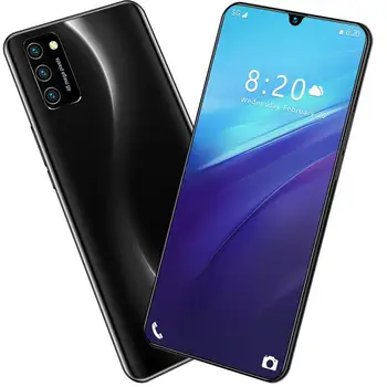 

7.3-Inch Large Screen M21 Smartphone 2Gb Ram+16Gb Rom Dual Sim Single Mode Smartphone Support Memory Card