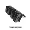FMA Ghost Pistol Ammo Outdoor Airsoft Hunting Jacketed Revolving Quickly 360 Degrees Mag Pouch Tech TEK LOK Free Shipping 3