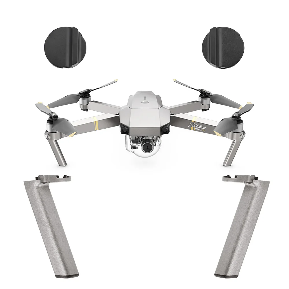

Landing Gear Stand For DJI Mavic Pro Platinum Snow whit Left front right back Replacement Spare Accessory Repair Parts