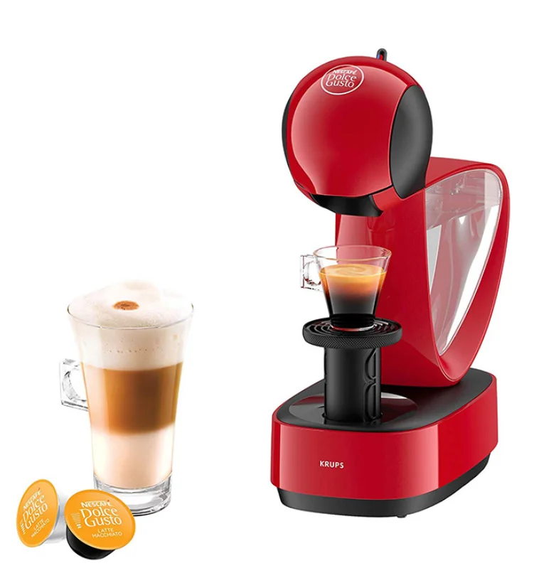 маленькие капсулы для кофемашины