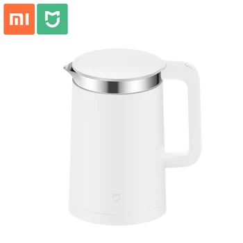

Intelligent Xiaomi Mijia Thermostatic Kettle Temperature Control Xiaomi Bouilloire Electric Kettle Bluetooth Mihome APP Control