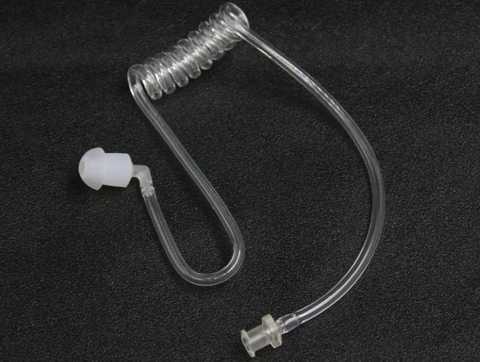 Большой PTT воздуховод для наушников HYT PD700 PD700G PD702G PD705G PD752 PD782 PD785 PD785G PT580H
