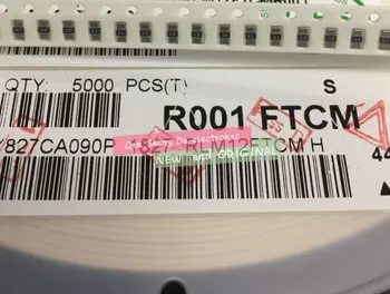 

NEW AND ORIGINAL Resistor 1206 1% 1W R001 0.001R 1mR