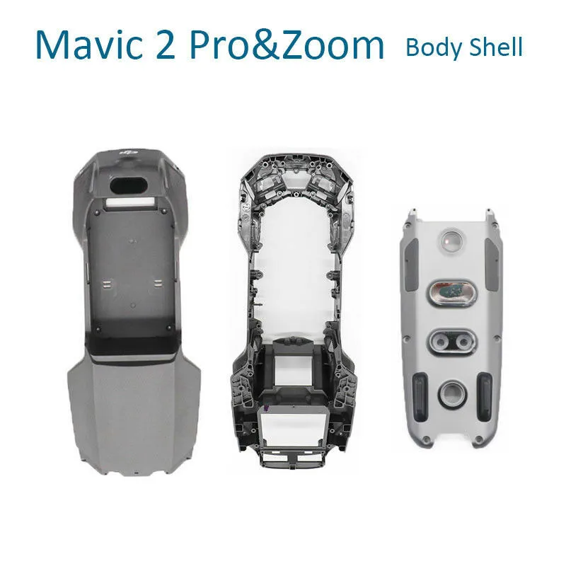 

Upper Top Shell Middle Frame Bottom Shell Front Cover For DJI Mavic 2 Pro/Zoom