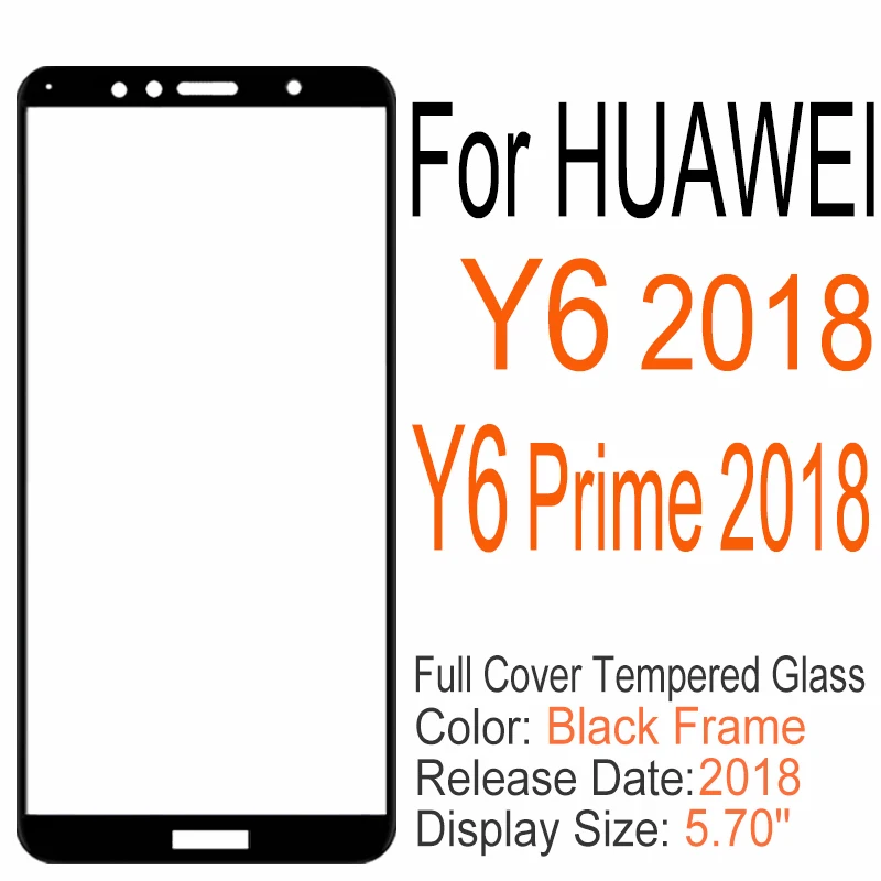 Y6 2018 黑色